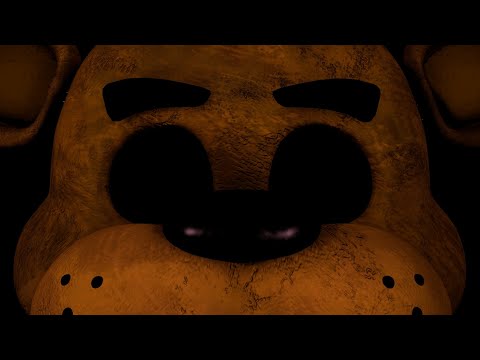 [SFM FNaF] I'm Golden Freddy I like to Scare