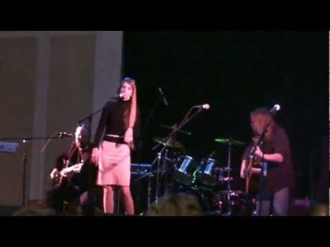 Christian Nesmith, Circe Link and Robbie Rist at the David T. Jones Memorial/Monkees Convention