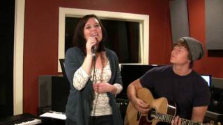 Orianthi - According To You (Elise Lieberth Live  Acoustic Cover) - Music Video on iTunes!