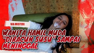 Download lagu Tragis! Wanita Hamil Muda 'Diracun Susu' Sampai Meninggal! Jodoh Wasiat Bapak Babak 2 mp3