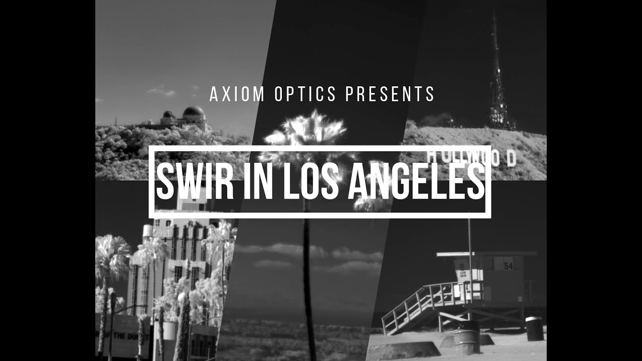 SWIR in Los Angeles