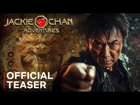 Jackie Chan Adventures: The Shadow of Shendu | Teaser