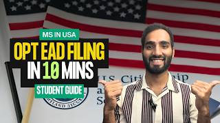 How to Apply for OPT on USCIS: Form I-765 Step-by-Step Online Filing Guide (Avoid Mistakes)