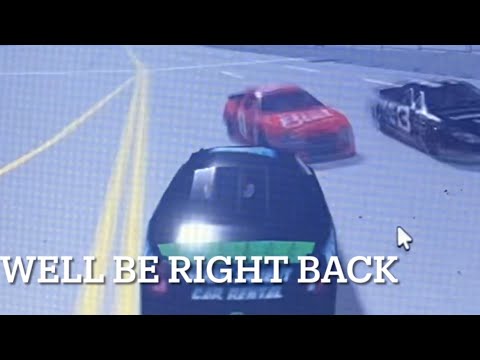 Stupids of NASCAR 3