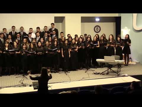 O ce veste minunata -  Corul Amicus Bucuresti 