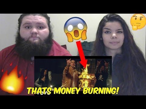 G-Eazy - No Limit REMIX ft. A$AP Rocky, Cardi B, French Montana, Juicy J, Belly - REACTION