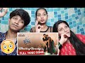 ️ Whattey Beauty Full Video Song REACTION MACHA REACTION Nithiin Rashmika