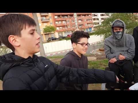 FECHA 6 - ZORRITO & HOR-K vs DELA & KURRY - SEMIFINALES - (PAREJAS) - EL 3r PASO