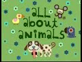 Noggin All About Animals Month Bumper March 2008