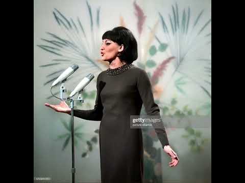 Coloured images in the Eurovision Song Contest 1966 in Luxembourg, Luxembourg