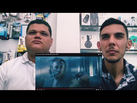 Fouzi Torino X Nassi - Mali Mali | Tunisien Reaction ردة فعل تونسية 🇹🇳🇩🇿