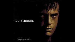 Luis Miguel - Sintiéndote Lejos (Karaoke)