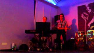 Just 4 Jazz Quartet - St  Thomas