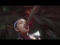 Mortal Kombat 11 Sindel Vs Kitana
