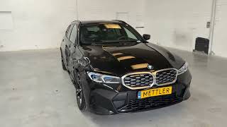 BMW 3-serie Touring M340i xDrive|M sport|Panoramadak|Memory| 360 cam car | Image 4 - Autoline
