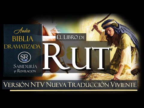 Book of Ruth Dramatized Audio Bible NTV New Living Translation