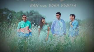 Download lagu RAN feat. YURA YUNITA - Melawan Dunia ( Lirik ) mp3
