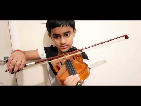 Violin - 🍟Old Mcdonald🍟 - Lesson 32