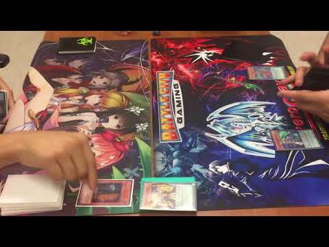 1st Open Tournament (Fall 2017) - Round 4 - Game 1 - (Pendulum Magician vs. Pendulum Magician)