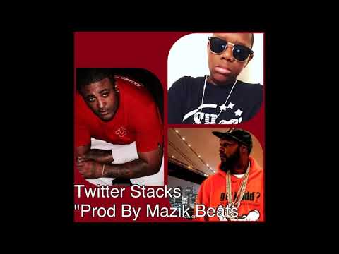 Suicide Infrared - Twitter Stacks ( feat ) General GetCake & Mr Penn ( Prod ) By Mazik Beats