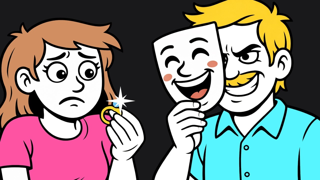 Мой Богатый Жених Подарил Мне Дешманское Помолвочное Кольцо За 150$, и Причина