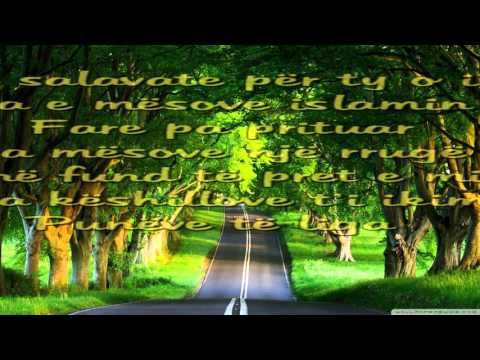 Poezi Islame punuar  nga [ E.P ]