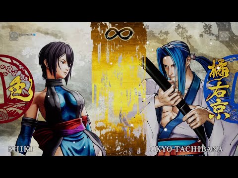 [WF] MasterMike vs. SonicSol - SamSho at NLBC # 184