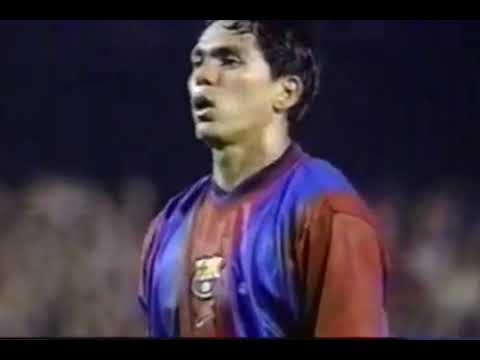 Bayern VS Barcelona//Barcelona VS Bayern 1998