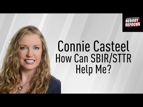 How Can SBIR STTR Funding Help Me?