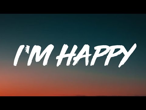 Imagine Dragons - I'm Happy (Lyrics)