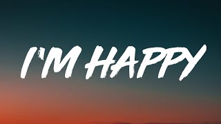 Imagine Dragons - I'm Happy (Lyrics)