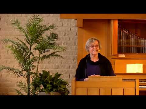 Predikan 2023-02-26 - Gudrun Dalid