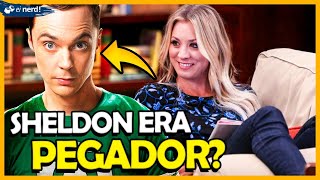 EPISÓDIO PERDIDO DE THE BIG BANG THEORY: ERA TUDO DIFERENTE! (SHELDON ERA PEGADOR)
