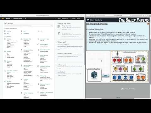 1 Introduction to the Orion Papers AWS TUTORIAL FOR BEGINNER CERTIFIED SOLUTIONS ARCHITECTASSOCIATE