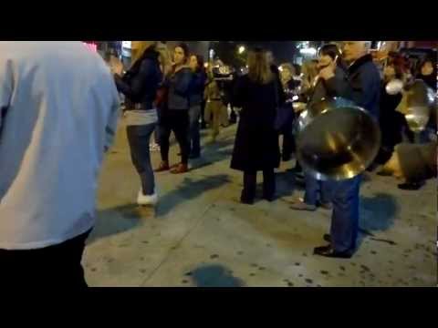 Cacerolazo 31/05/2012