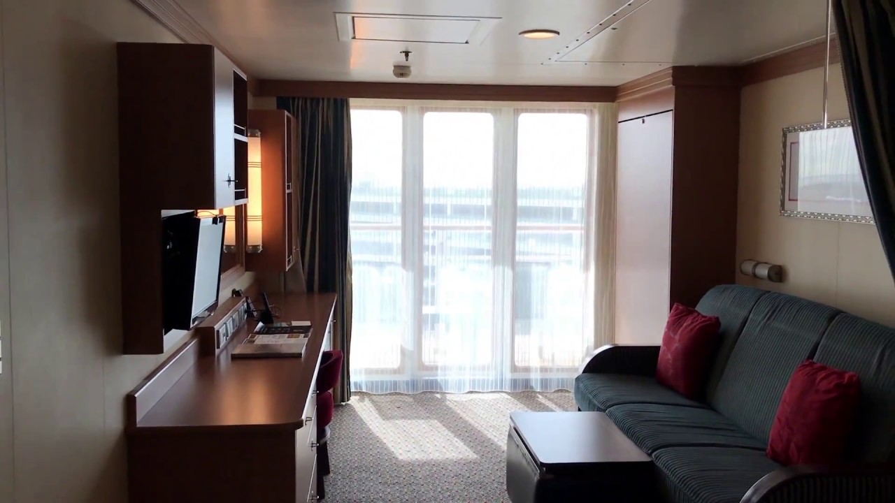 Disney Dream - Cabin 6640 - Video 1
