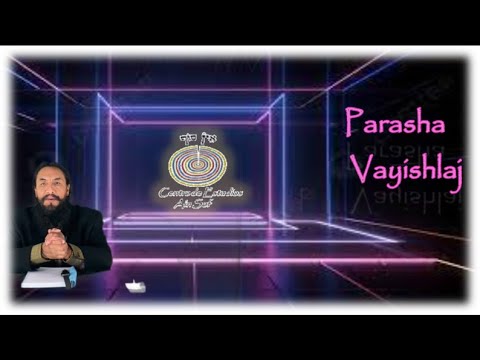 Peleando con angeles - Parasha Vayishlaj-