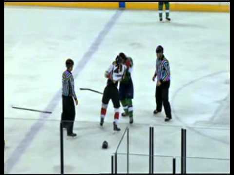 Kevin Harvey vs Daniel Amesbury
