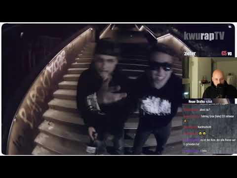 Kico in Eigenregie: KWU MICCHECK 01 - END, SEDO, MIKZN 70, MAVE, LUKE, KICO [Reaction]