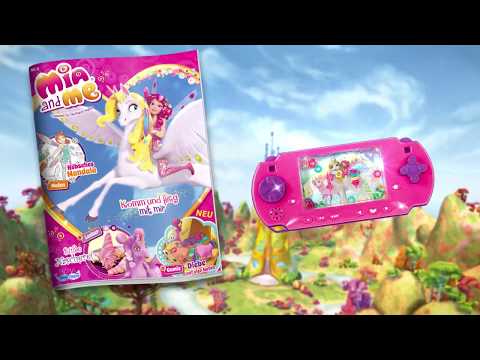 Das neue "Mia and me"-Magazin ist da!