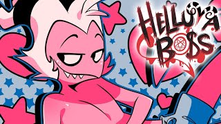 Sizzling Helluva Boss + Hazbin Hotel Summer Sale LAST CHANCE (reupload)