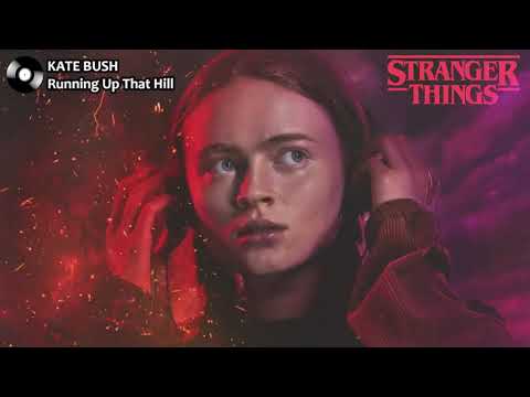 1 HOUR Stranger Things Season 4   Running Up That Hill by Kate Bush