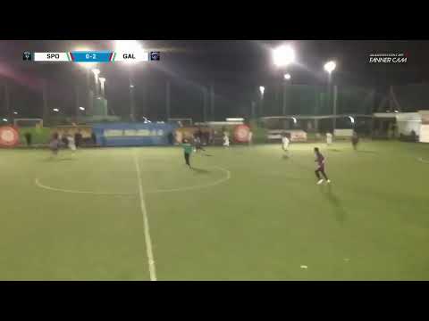 LEGA CALCIOTTO SERIE A2 STAGIONE 2022/2023: SPORT LATINO - GALACTICOS