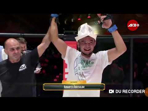 Кубаныч Абдисалам уулу (MTM, Ihlas)