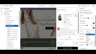 Add Credibility with Cart Testimonials in Debutify Theme
