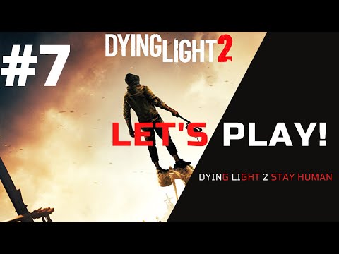 Zagrajmy w Dying Light 2 PL PS5 4K odc.7