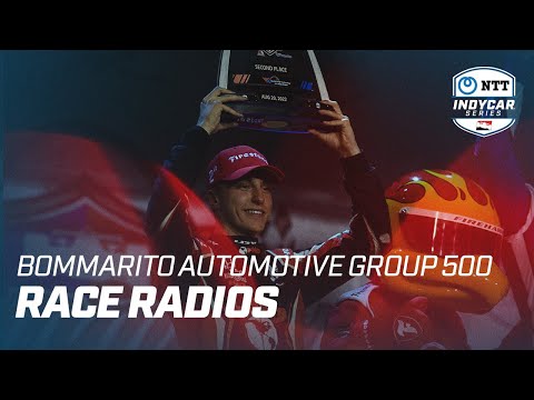 2022 RACE RADIOS // DAVID MALUKAS AT WORLD WIDE TECHNOLOGY RACEWAY