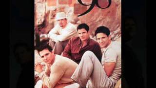 98 degress - My everything