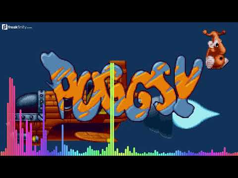 Puggsy OST: Sega Genesis - 21 - Darkblade Forest