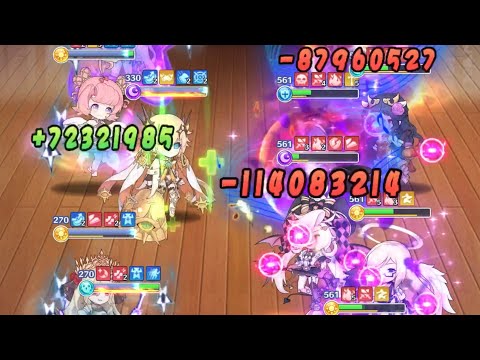 Girls X Battle 2 | Pass Stage 1000 in Tests 😼 | Apollis Lv.330 | 2,49B Damage 🙀